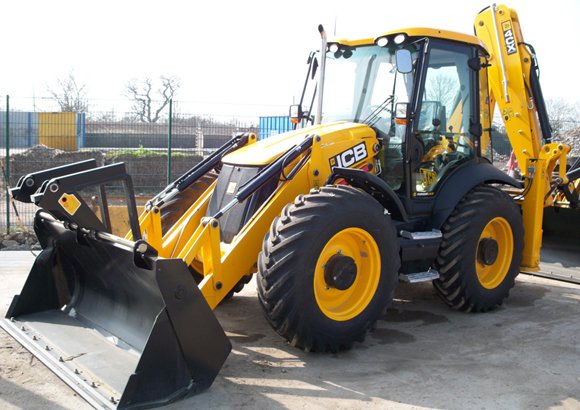 Аренда экскаватора JCB