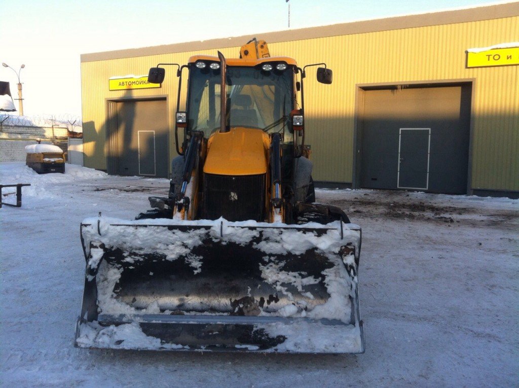 Сдам в аренду Jcb 3cx