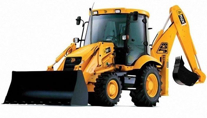 Jcb 3cx от собственника