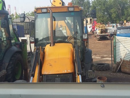 Аренда JCB 3CX