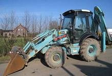 Jcb 3cx от собственника