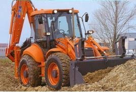 АРЕНДА ЭКСКОВАТОРА jcb cx4