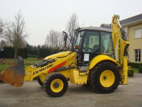 new holland в110в