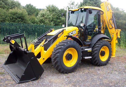 Предоставляю услуги экскаватора погрузчика JCB 4CX
