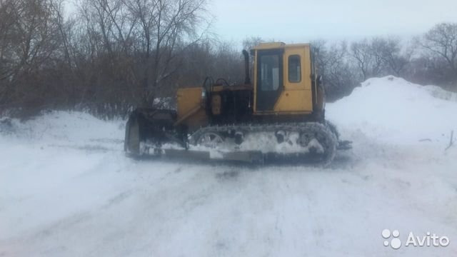 Аренда бульдозера от собственника