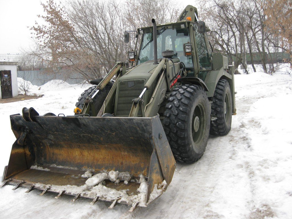Аренда jcb 4сх