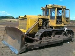 Услуги бульдозера ДЗ-171. 01