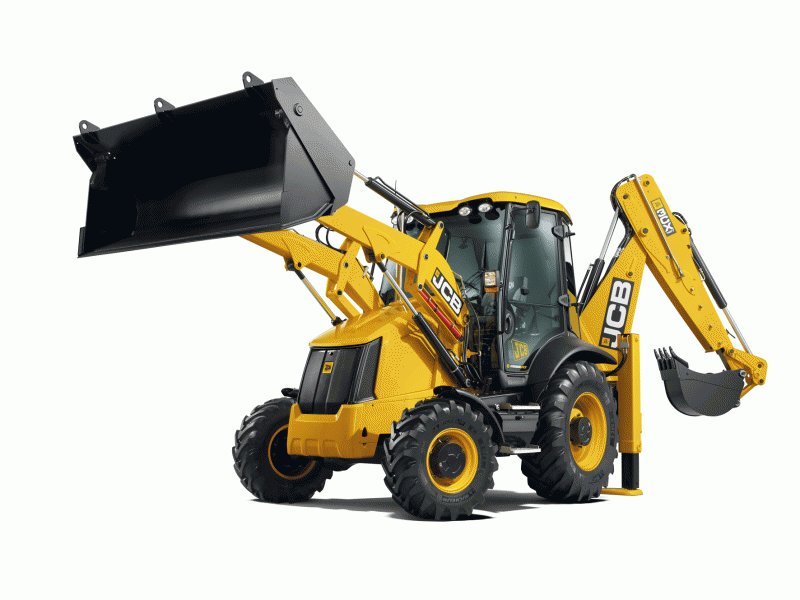 Эксковатор-погрузчик JCB 3CX