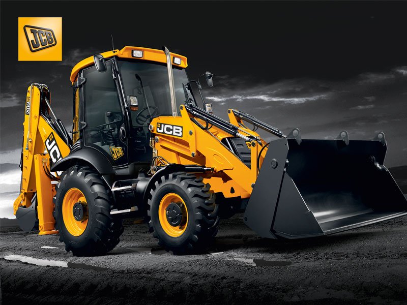 Аренда экскаватора-погрузчика JCB 3CX для стройплощадок