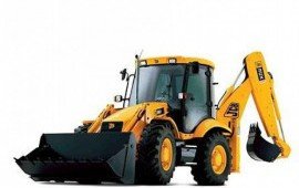 Аренда JCB 3 CX SUPER