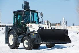 Аренда экскаватора Terex для котлованов и земляных работ