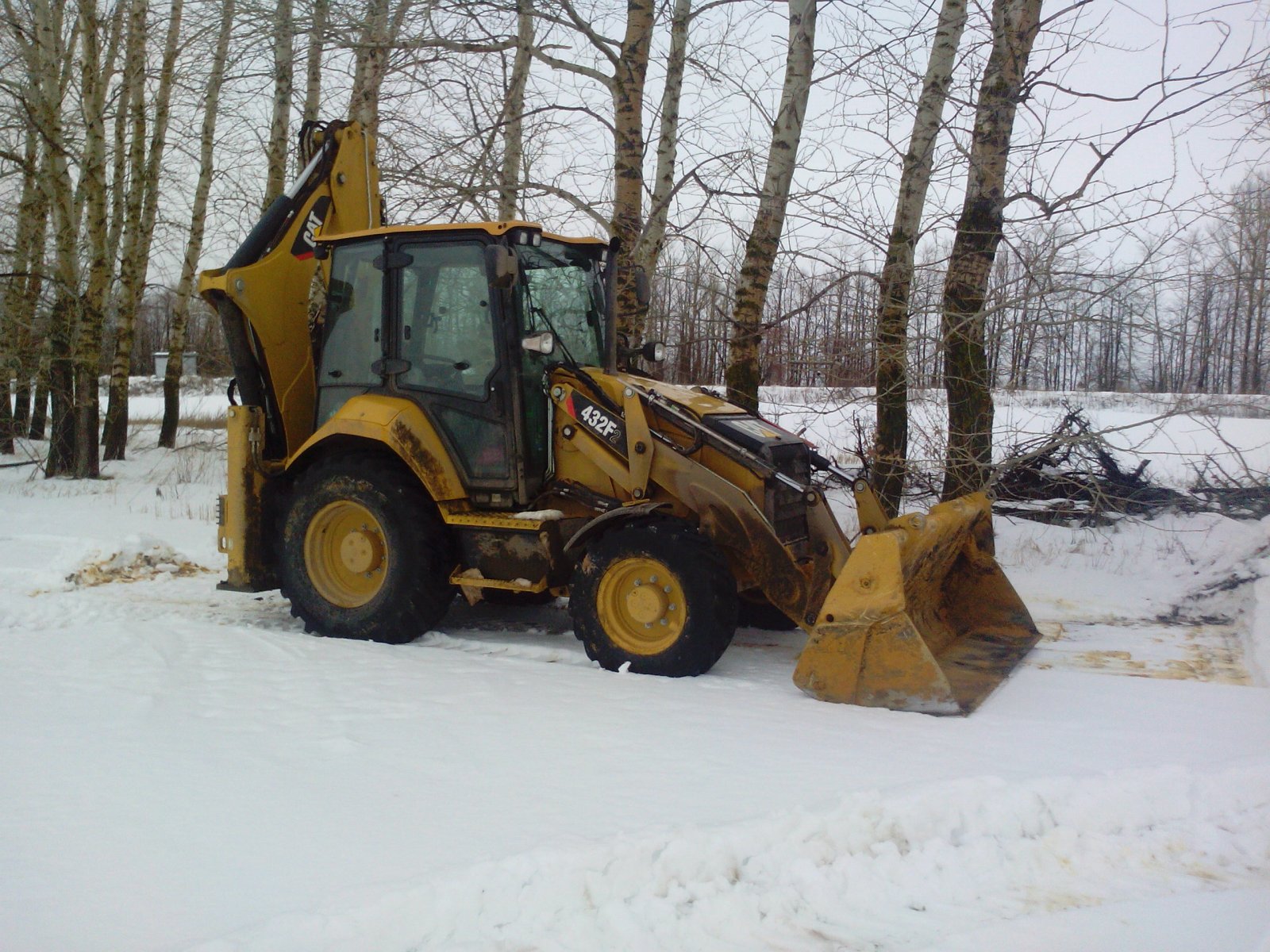 Новый cat432f2 от собственника