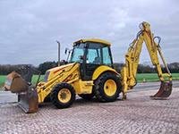 new holland bl110