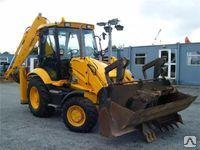 Jcb 3cx от собственника ООО "АВТОЛИГА"