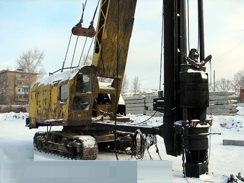 Сваебойка от собственникаАчинск