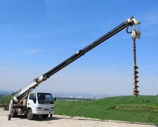 Оперативная аренда ямобура