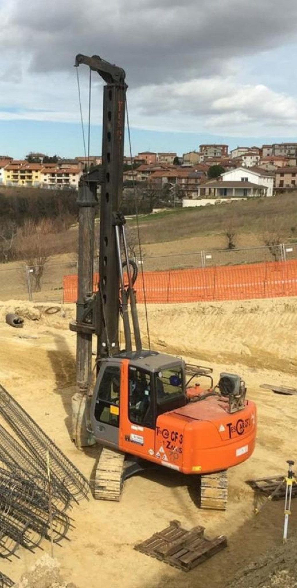 Буровая установка в аренду