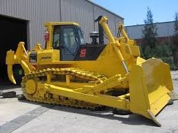 Аренда / Услуги Бульдозер Komatsu