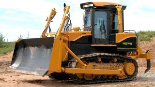 Аренда бульдозера Четра Т-11