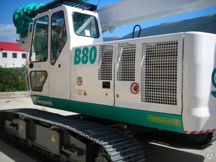 Буровая установка Casagrande B80 аренда