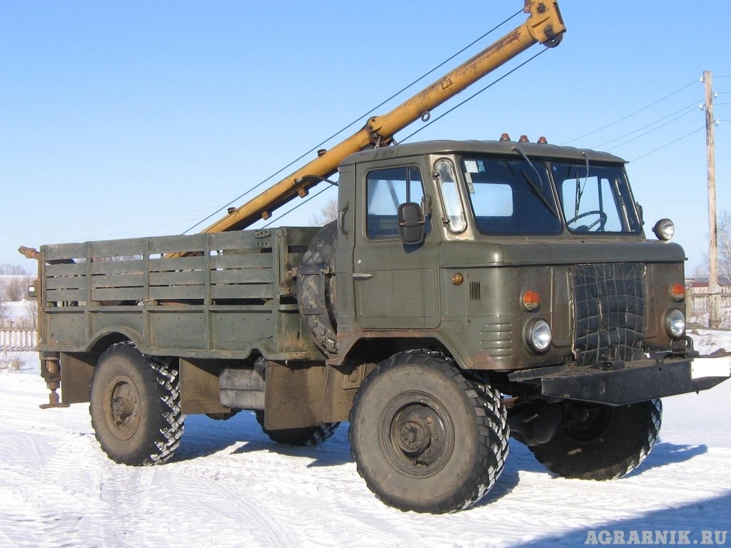 Ямобур от собственника