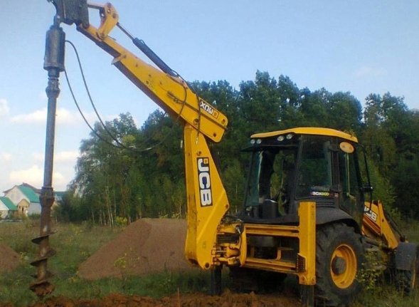 Ямобуры в Барыбино по низким ценам