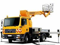 Аренда автовышек от 18м - 50м НОВОГОДНИЕ СКИДКИ