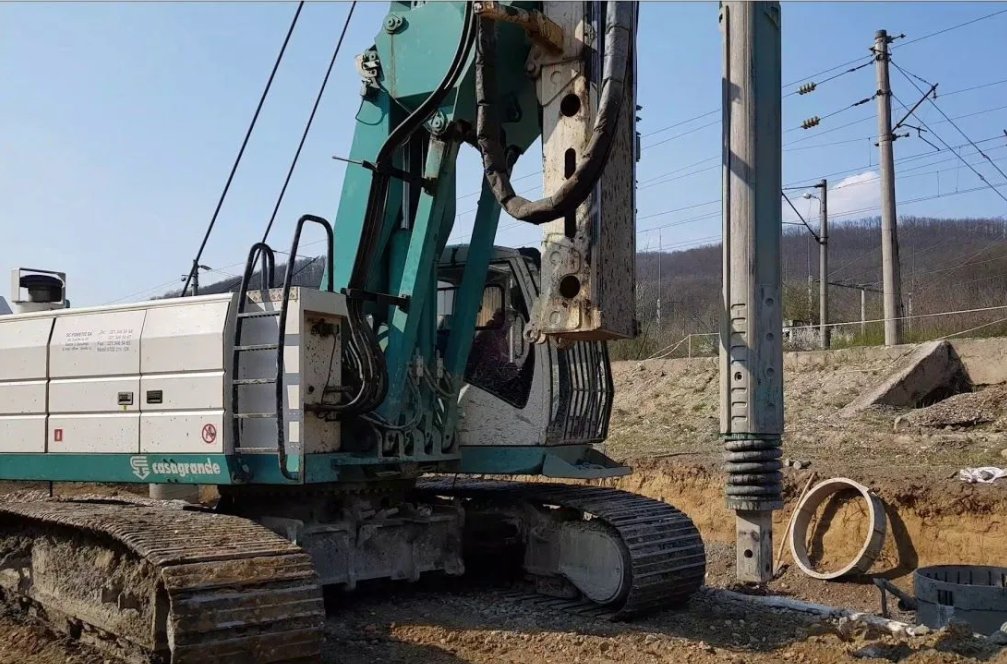 Буровая установка Casagrande B250 в аренду