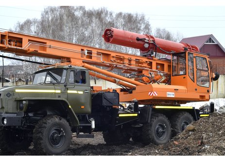 Сваебой бм-811м - 19413