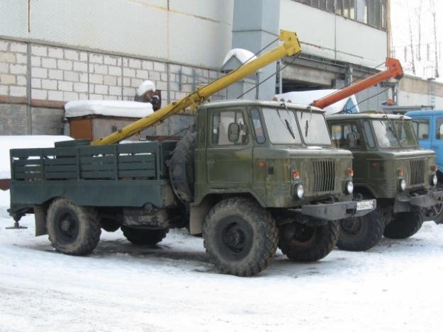 ГАЗ от собственника