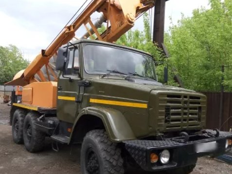 Оперативная аренда ямобура
