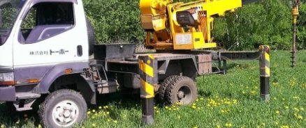 Оперативная аренда ямобура