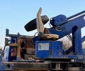 Ямобуры в аренду с быстрой подачей