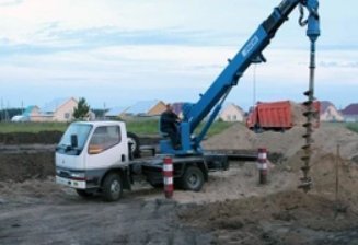 Аренда ямобура, дешево