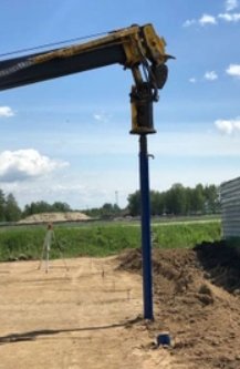 Ямобуры в Вороново, дешево