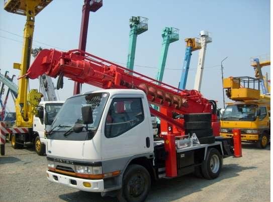 Mitsubishi Canter от собственника