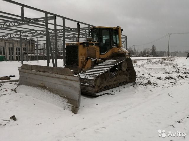 Аренда бульдозера от собственника