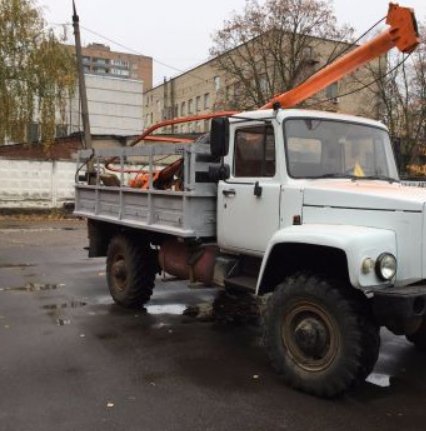 Ямобуры в Дмитрове по низкой цене