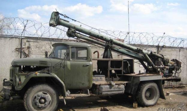 ЗиЛ-130 от собственника