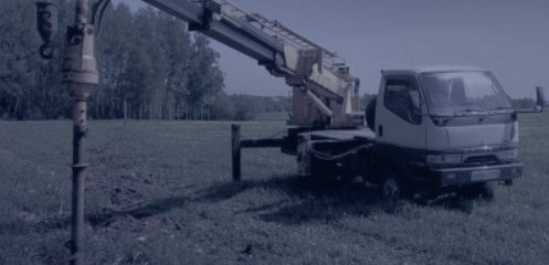 Ямобуры в Дорохово, дешево и быстро
