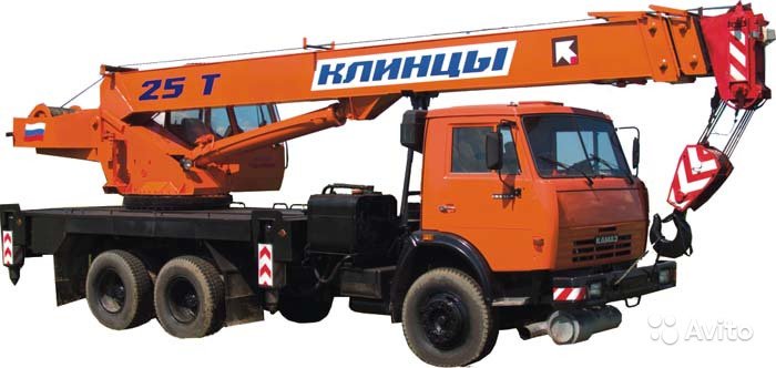 Услуги спецтехники от собственника