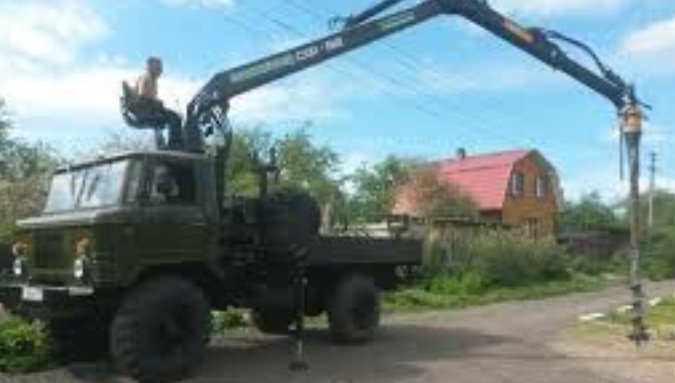 Ямобуры в Жуковском, дешево