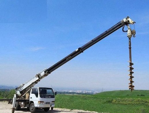 Аренда ямобуров по низким ценам