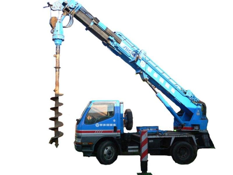 Ямобур, вышка от собственника