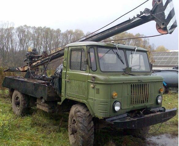 ГАЗ-66 от собственника