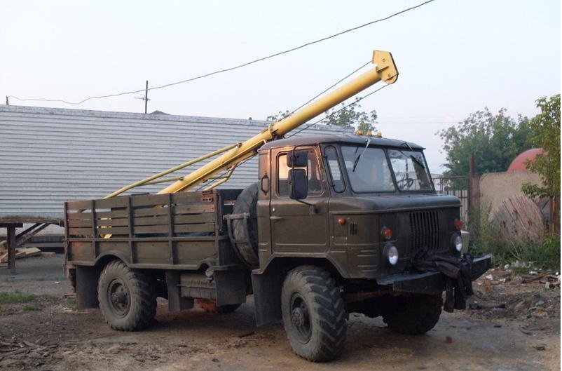 ГАЗ-66 от собственника ООО Тве-рент