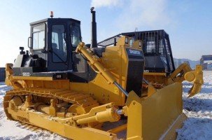 Услуги бульдозера от собственника
