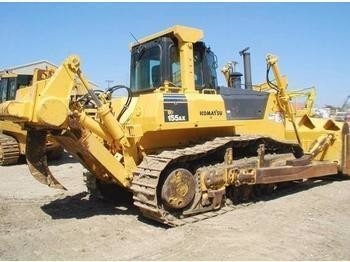 Бульдозер с рыхлителем Коматцу D155A