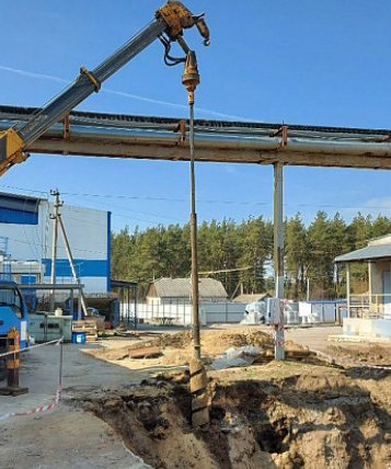 Ямобуры в аренду с быстрой подачей