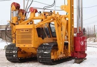 Сдам в аренду сваебой